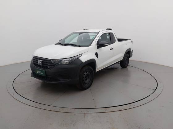 FIAT STRADA 1.3 FIREFLY FLEX ENDURANCE CS MANUAL